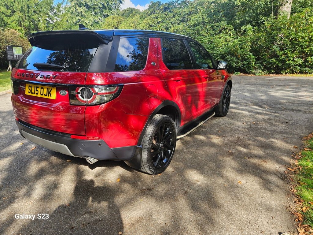 Used Land Rover Discovery Sport 2015 for sale - 76202166: Photo 22