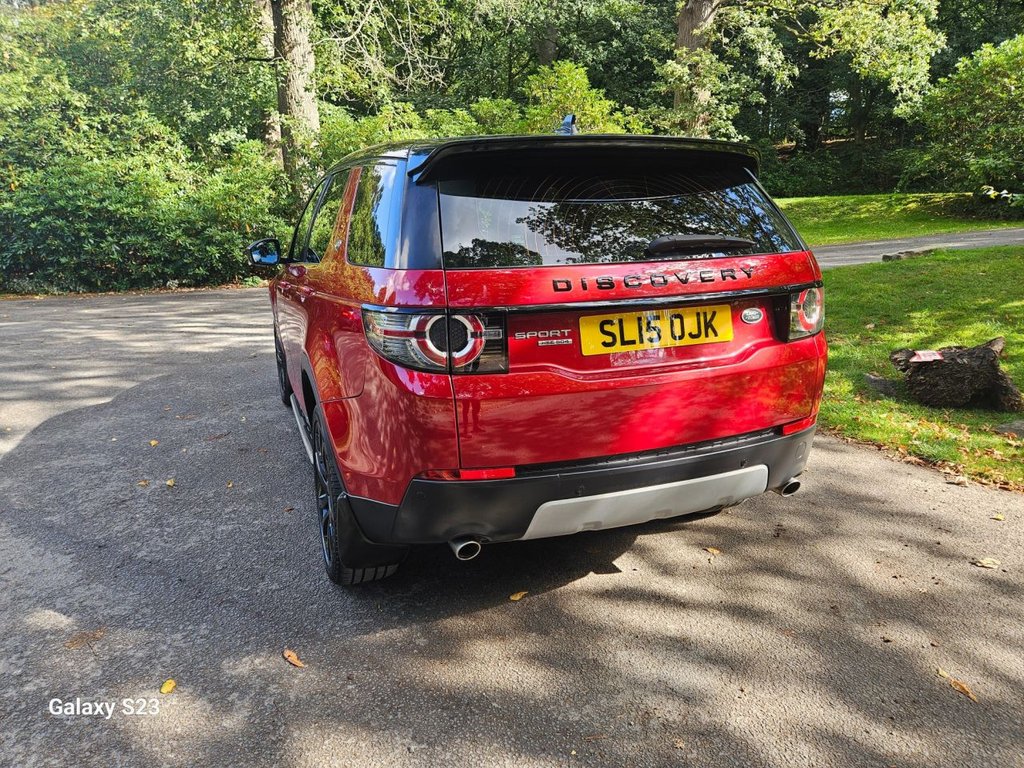 Used Land Rover Discovery Sport 2015 for sale - 76202166: Photo 24