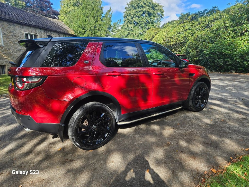 Used Land Rover Discovery Sport 2015 for sale - 76202166: Photo 25