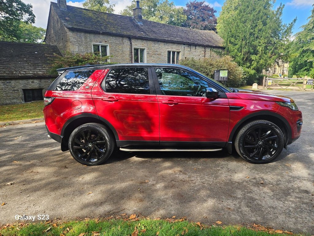 Used Land Rover Discovery Sport 2015 for sale - 76202166: Photo 26