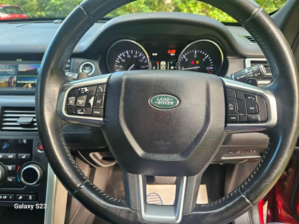 Used Land Rover Discovery Sport 2015 for sale - 76202166: Photo 28