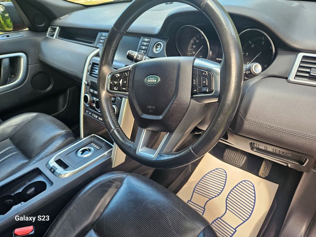 Used Land Rover Discovery Sport 2015 for sale - 76202166: Photo 29