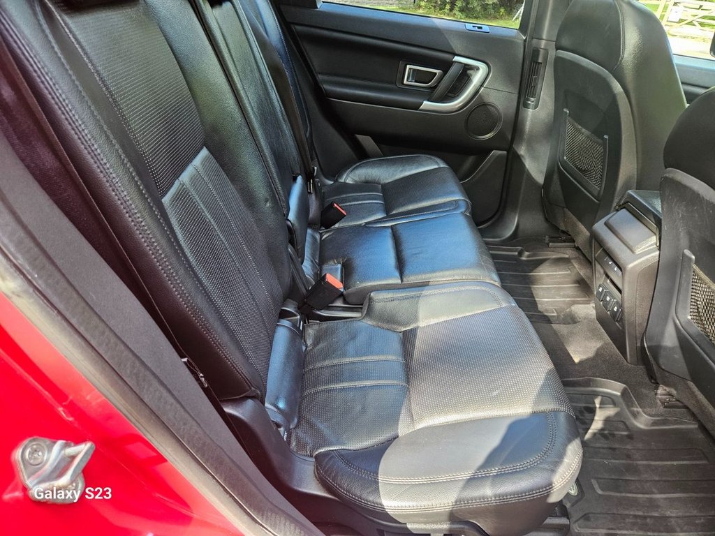 Used Land Rover Discovery Sport 2015 for sale - 76202166: Photo 30