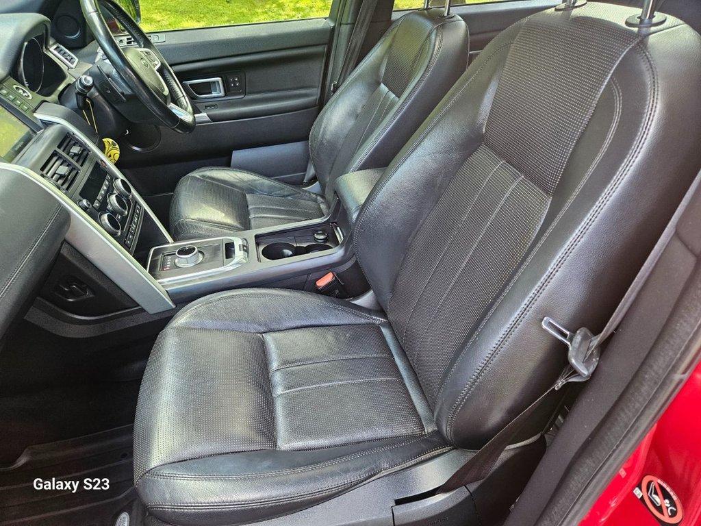 Used Land Rover Discovery Sport 2015 for sale - 76202166: Photo 34