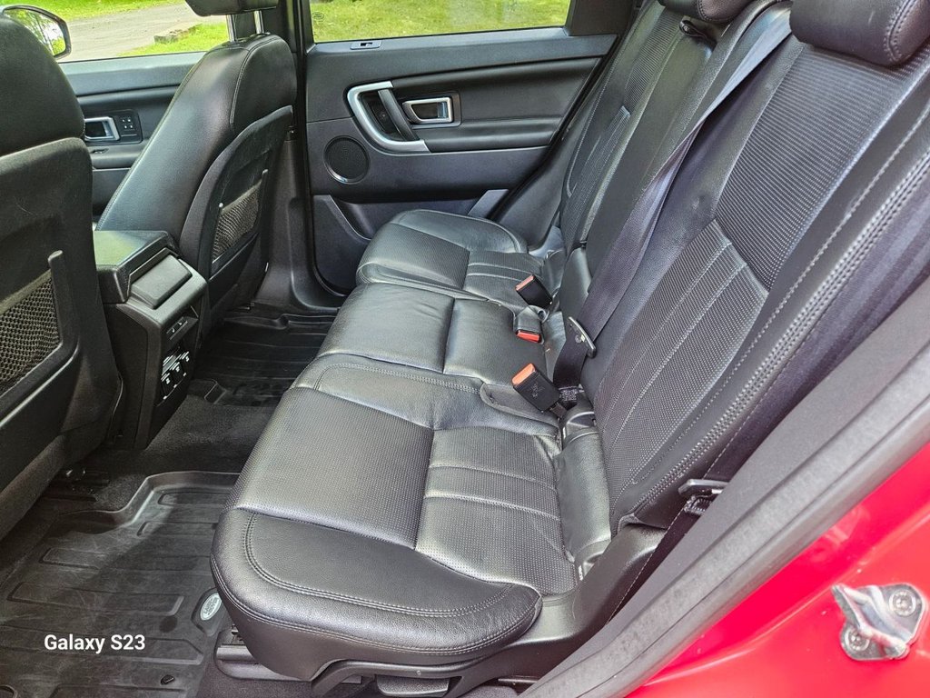 Used Land Rover Discovery Sport 2015 for sale - 76202166: Photo 35