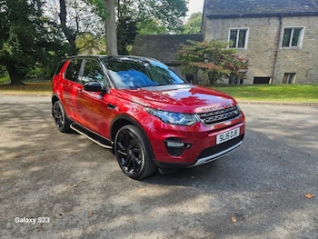 Used Land Rover Discovery Sport 2015 for sale - 76202166: Photo