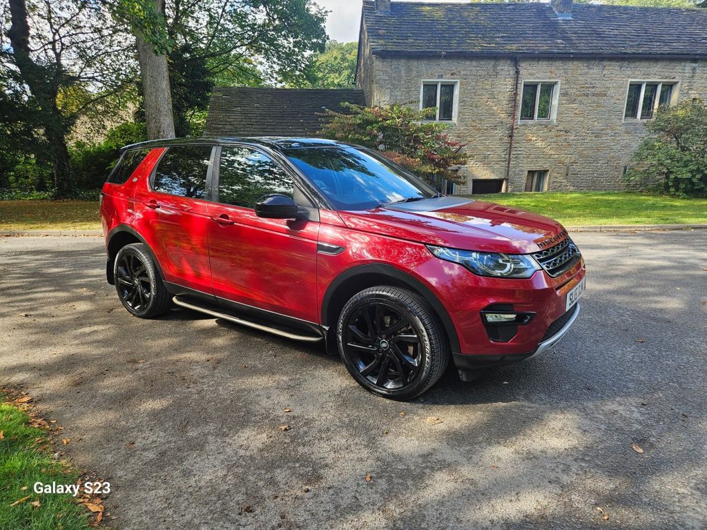 Used Land Rover Discovery Sport 2015 for sale - 76202166: Photo 4