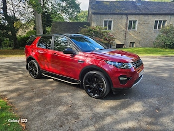 Used Land Rover Discovery Sport 2015 for sale - 76202166: Photo