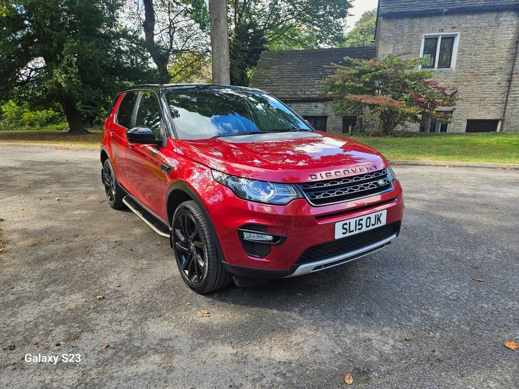Used Land Rover Discovery Sport 2015 for sale - 76202166: Photo 5