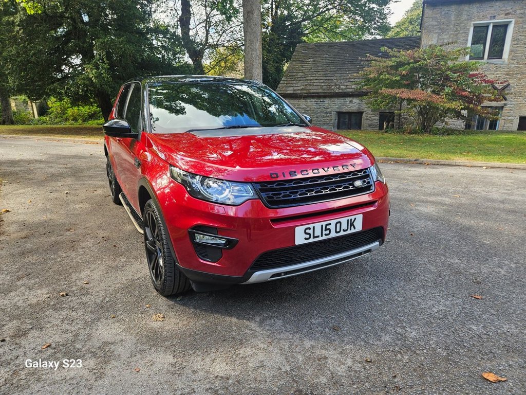 Used Land Rover Discovery Sport 2015 for sale - 76202166: Photo 6