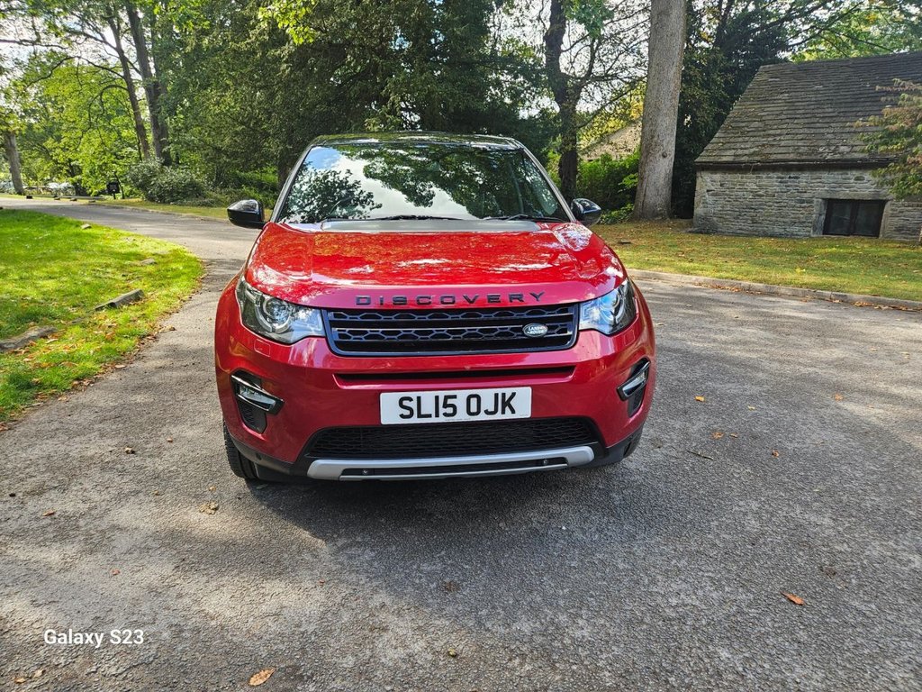 Used Land Rover Discovery Sport 2015 for sale - 76202166: Photo 9