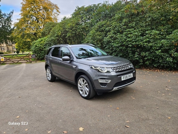 Used Land Rover Discovery Sport 2018 for sale - 76267422: Photo 10