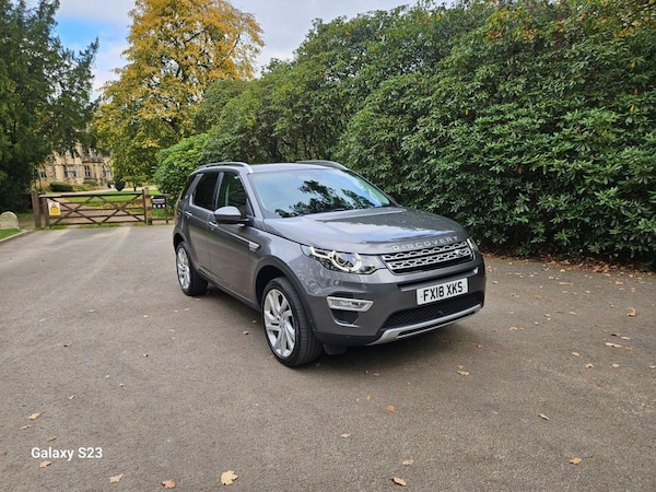 Used Land Rover Discovery Sport 2018 for sale - 76267422: Photo 11