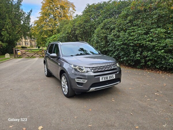 Used Land Rover Discovery Sport 2018 for sale - 76267422: Photo 12