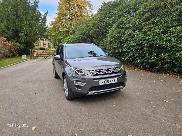 Used Land Rover Discovery Sport 2018 for sale - 76267422: Photo 13