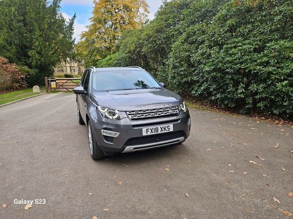 Used Land Rover Discovery Sport 2018 for sale - 76267422: Photo 14