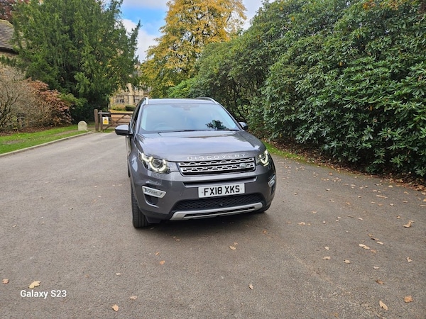 Used Land Rover Discovery Sport 2018 for sale - 76267422: Photo 15