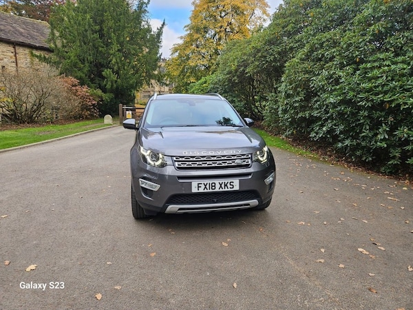 Used Land Rover Discovery Sport 2018 for sale - 76267422: Photo 16
