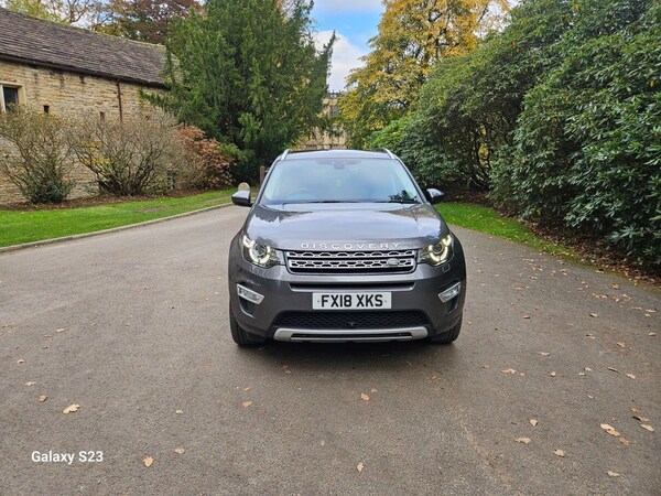 Used Land Rover Discovery Sport 2018 for sale - 76267422: Photo 17