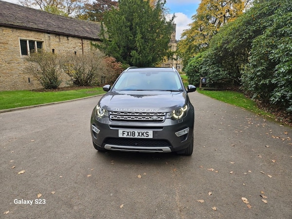 Used Land Rover Discovery Sport 2018 for sale - 76267422: Photo 18