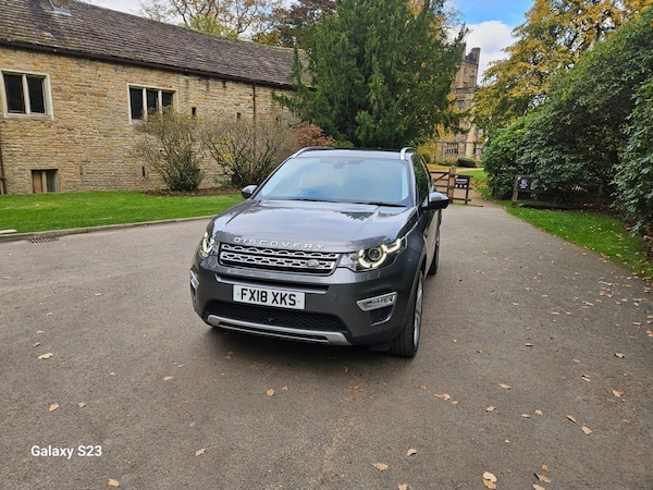 Used Land Rover Discovery Sport 2018 for sale - 76267422: Photo 19