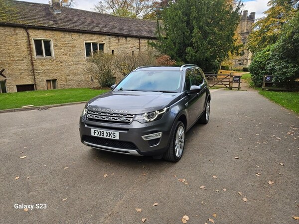 Used Land Rover Discovery Sport 2018 for sale - 76267422: Photo 20