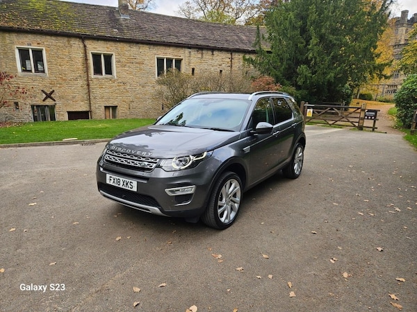 Used Land Rover Discovery Sport 2018 for sale - 76267422: Photo 21