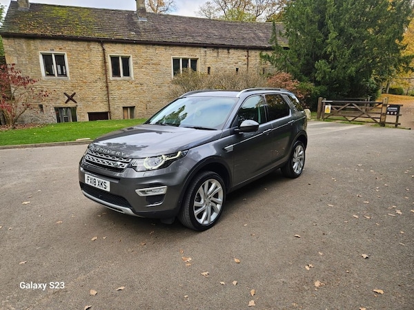 Used Land Rover Discovery Sport 2018 for sale - 76267422: Photo 22