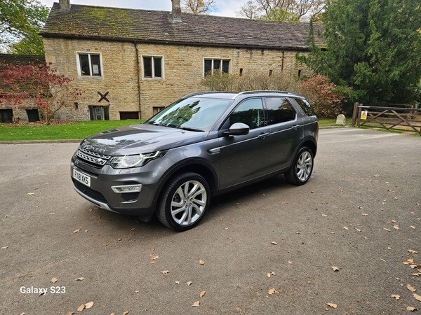 Used Land Rover Discovery Sport 2018 for sale - 76267422: Photo 23