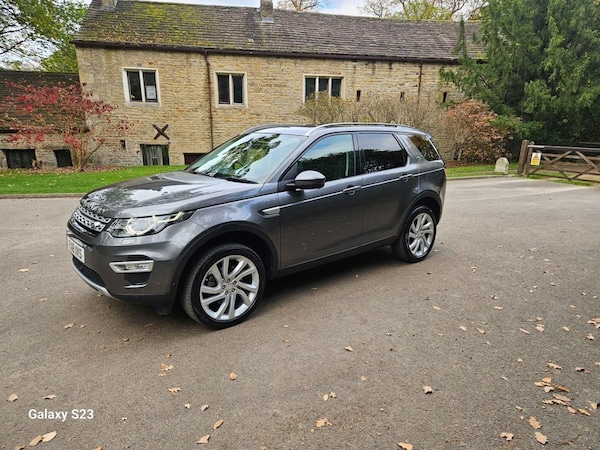 Used Land Rover Discovery Sport 2018 for sale - 76267422: Photo 24
