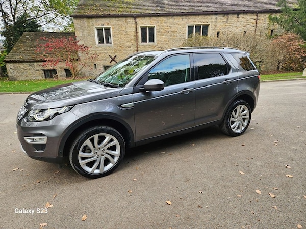 Used Land Rover Discovery Sport 2018 for sale - 76267422: Photo 25