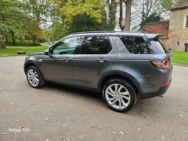 Used Land Rover Discovery Sport 2018 for sale - 76267422: Photo 26