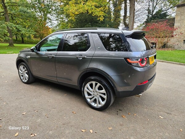 Used Land Rover Discovery Sport 2018 for sale - 76267422: Photo 27