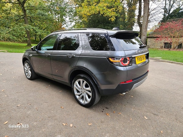 Used Land Rover Discovery Sport 2018 for sale - 76267422: Photo 28