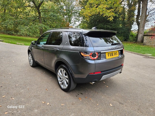 Used Land Rover Discovery Sport 2018 for sale - 76267422: Photo 29