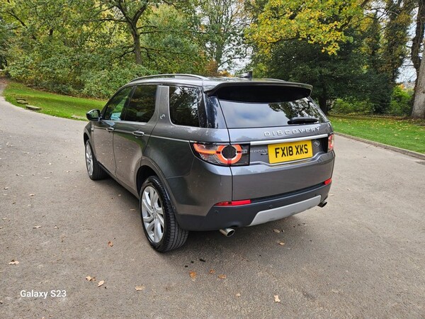 Used Land Rover Discovery Sport 2018 for sale - 76267422: Photo 30