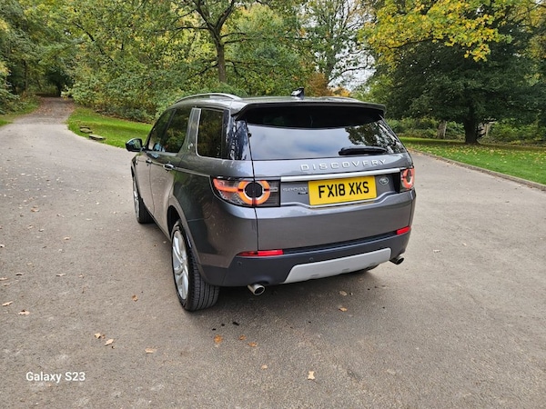 Used Land Rover Discovery Sport 2018 for sale - 76267422: Photo 31