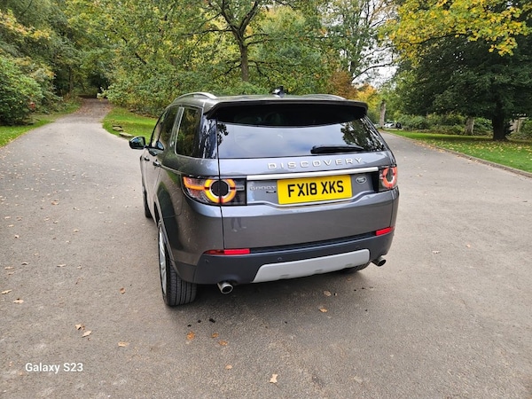 Used Land Rover Discovery Sport 2018 for sale - 76267422: Photo 32