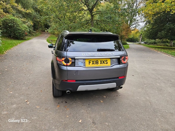 Used Land Rover Discovery Sport 2018 for sale - 76267422: Photo 33