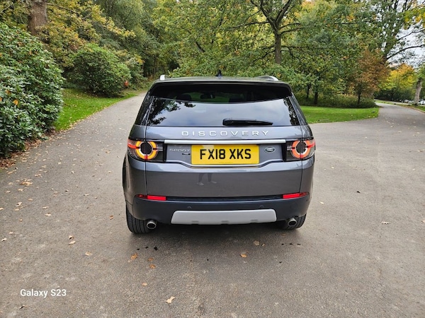 Used Land Rover Discovery Sport 2018 for sale - 76267422: Photo 34