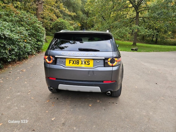 Used Land Rover Discovery Sport 2018 for sale - 76267422: Photo 35