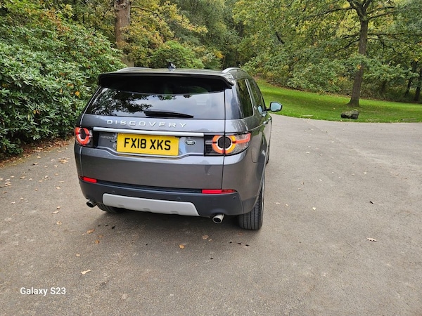 Used Land Rover Discovery Sport 2018 for sale - 76267422: Photo 36