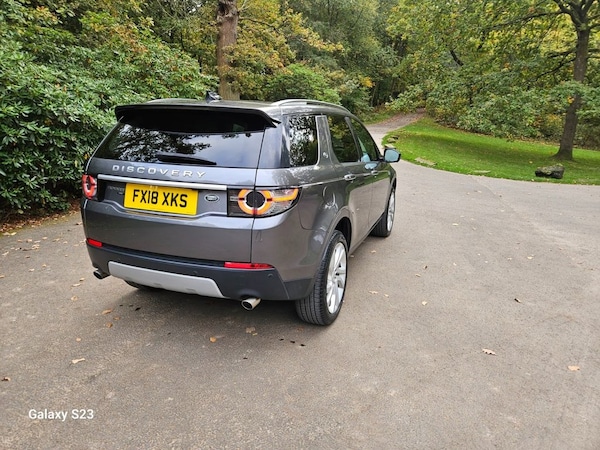 Used Land Rover Discovery Sport 2018 for sale - 76267422: Photo 37