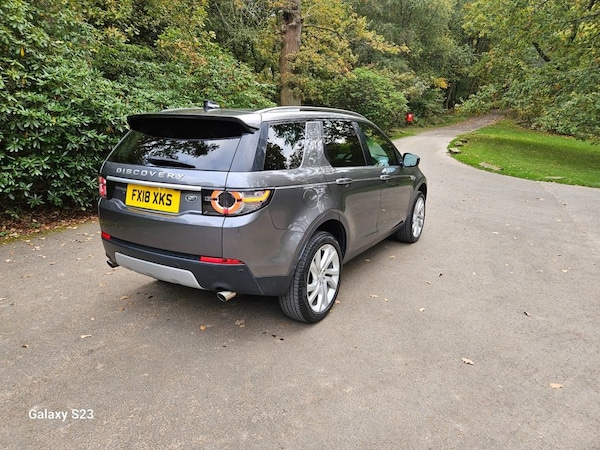 Used Land Rover Discovery Sport 2018 for sale - 76267422: Photo 38