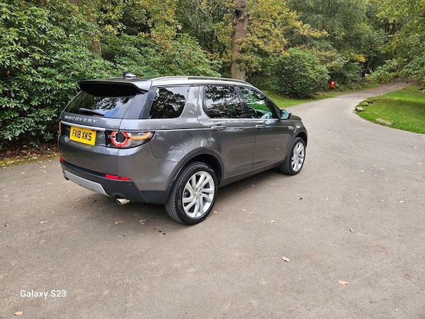 Used Land Rover Discovery Sport 2018 for sale - 76267422: Photo 39