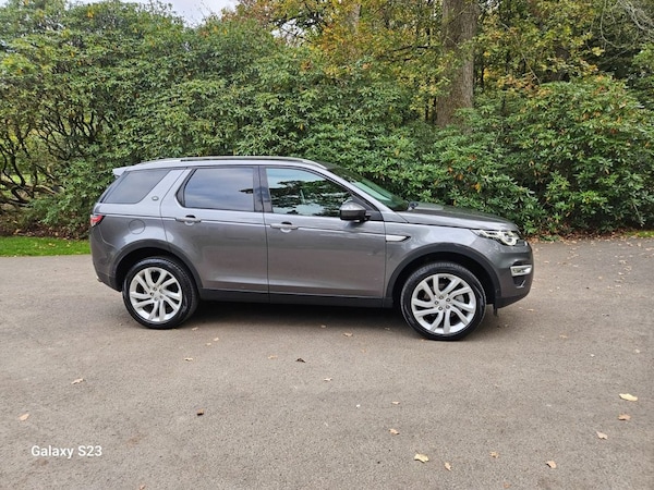 Used Land Rover Discovery Sport 2018 for sale - 76267422: Photo 3