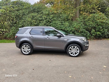 Used Land Rover Discovery Sport 2018 for sale - 76267422: Photo