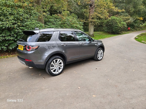 Used Land Rover Discovery Sport 2018 for sale - 76267422: Photo 40