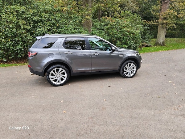 Used Land Rover Discovery Sport 2018 for sale - 76267422: Photo 43