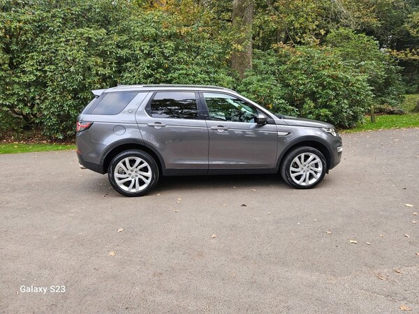 Used Land Rover Discovery Sport 2018 for sale - 76267422: Photo 44